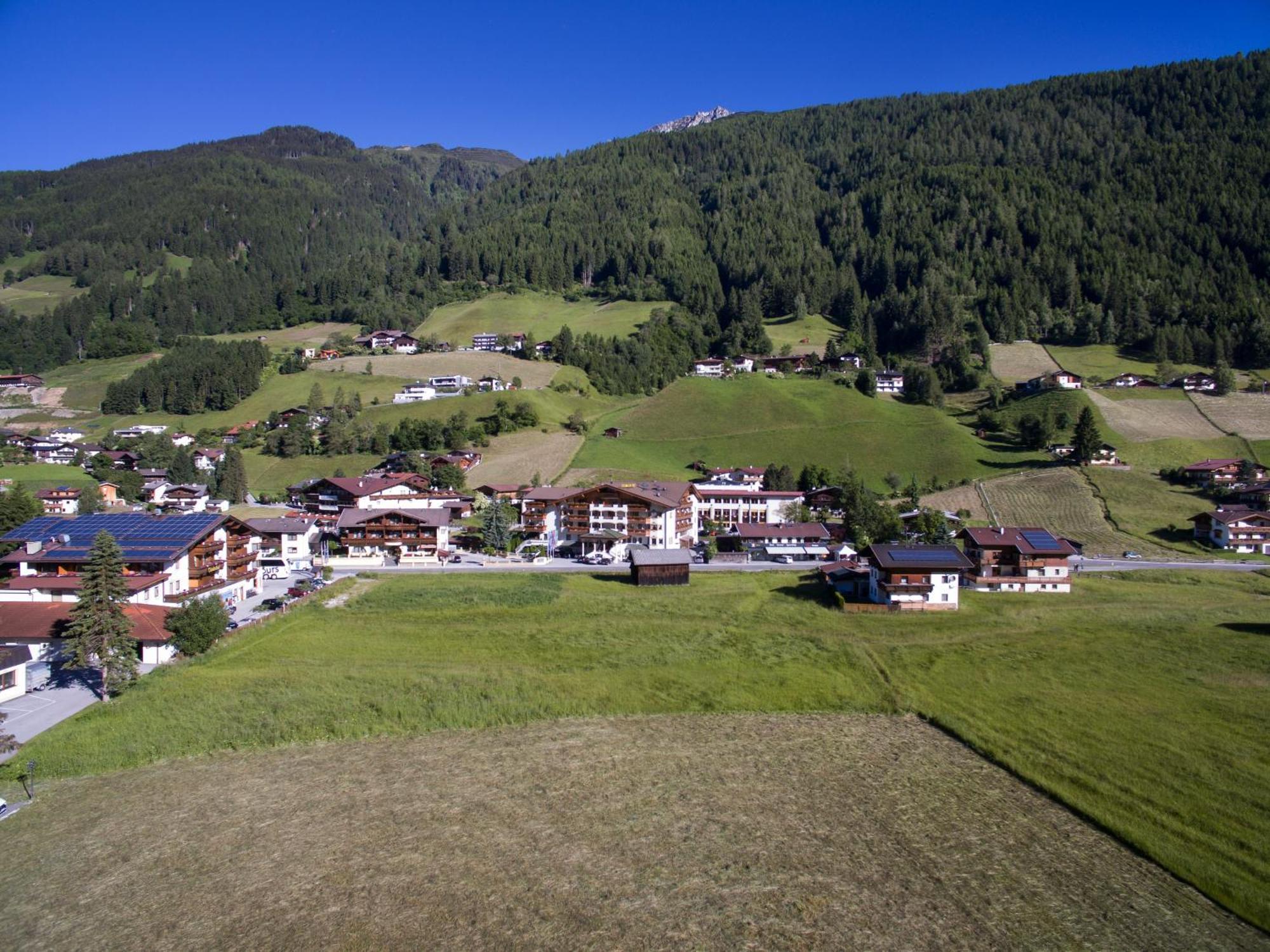 Hotel Stubaierhof Neustift im Stubaital Exteriér fotografie